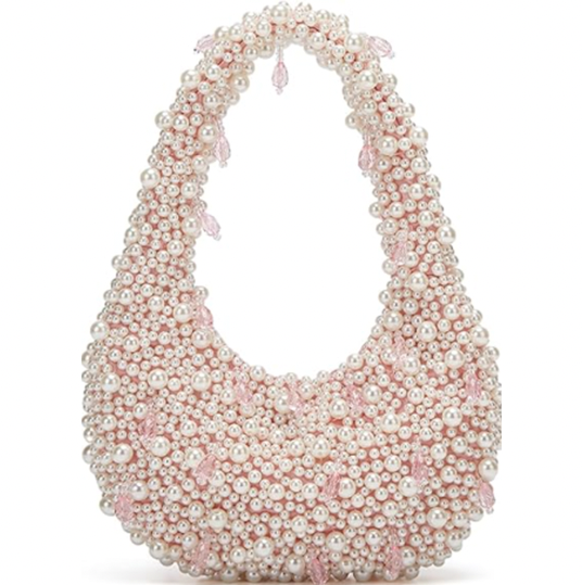 amazon beaded bag