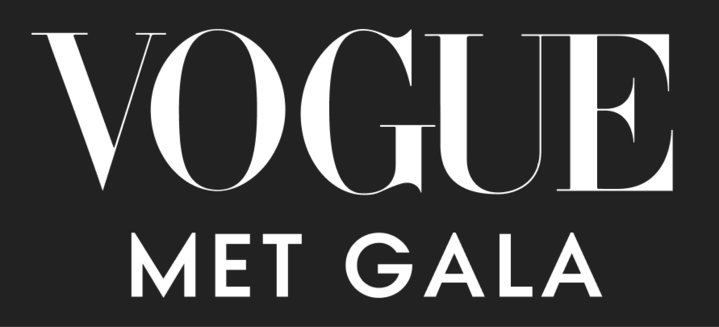 Vogue Met Gala Logo