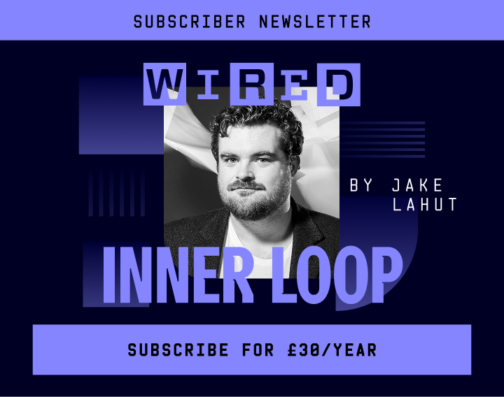 Inner Loop by Jake Lahut