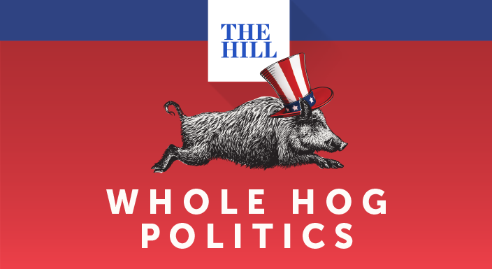 The Hill and Pluribus News Present