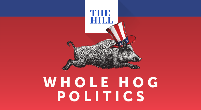 The Hill and Pluribus News Present