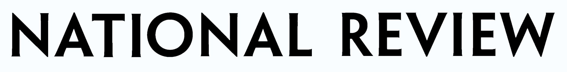 National Review National Review