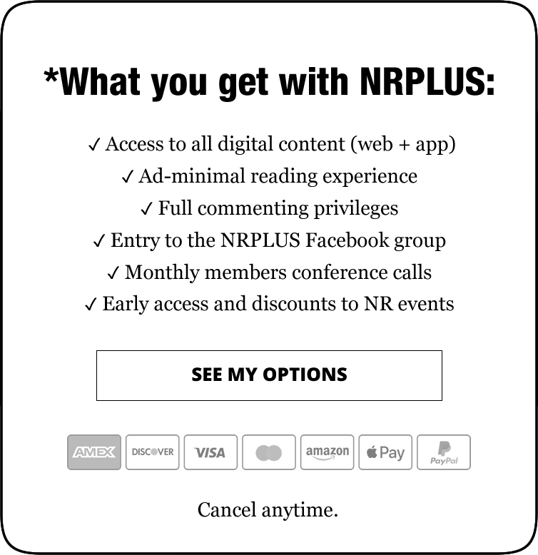 What you get with NRPLUS