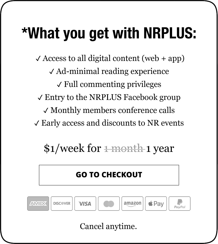 What you get with NRPLUS