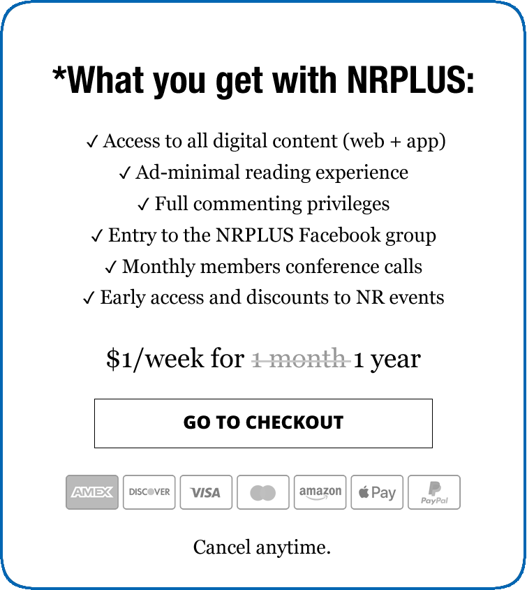 What you get with NRPLUS