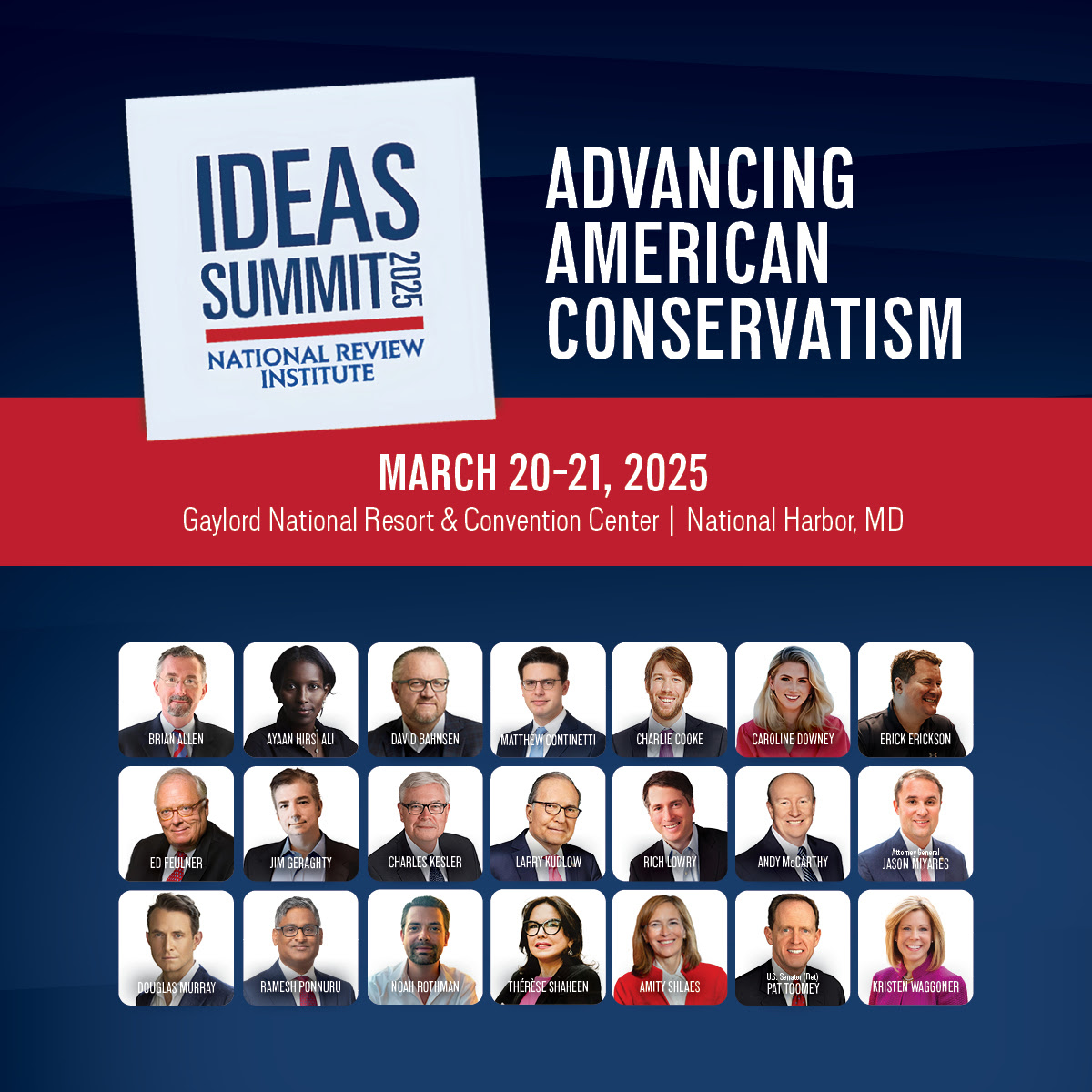 Join Brian Kemp at the 2025 NRI Ideas Summit Join Brian Kemp at the 2025 NRI Ideas Summit