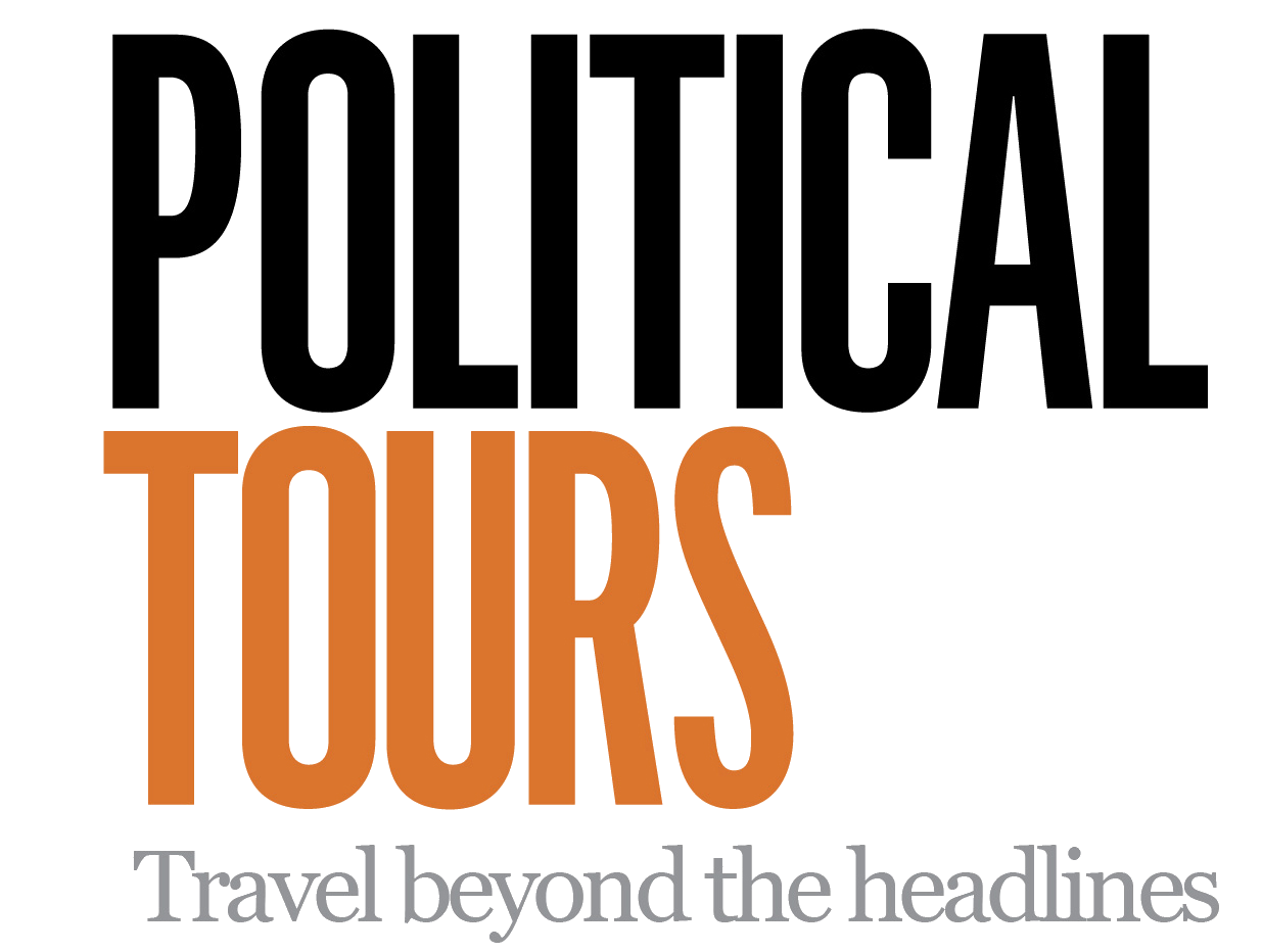Logo of Political Tours
