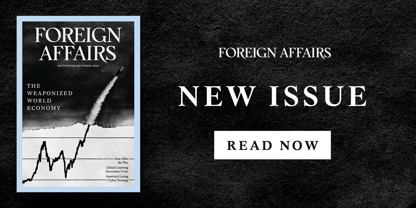New Issue. Read Now