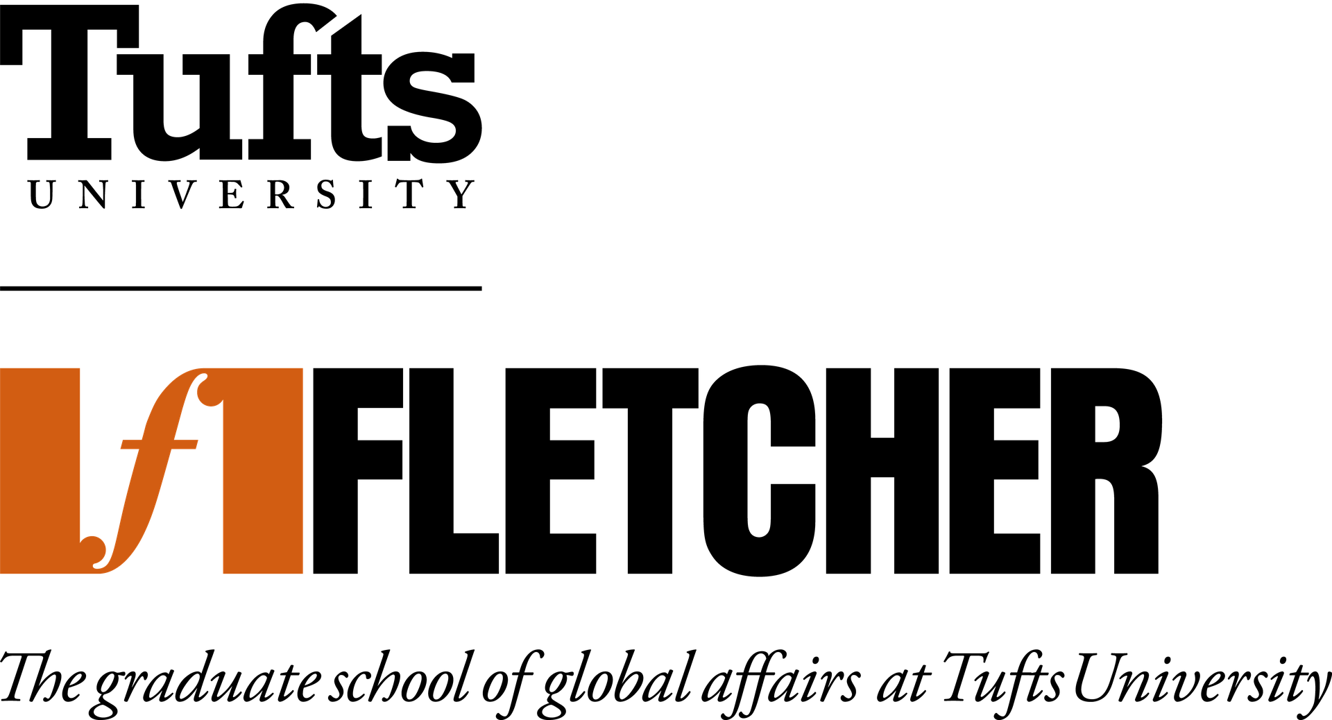 Logo of Tufts: The Fletcher School
