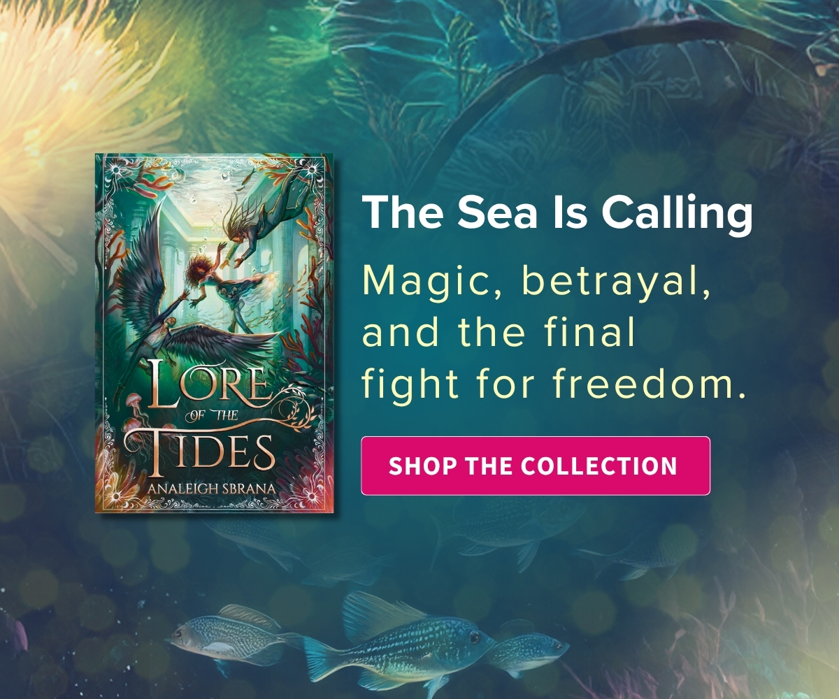 NEW - Lore of the Tides