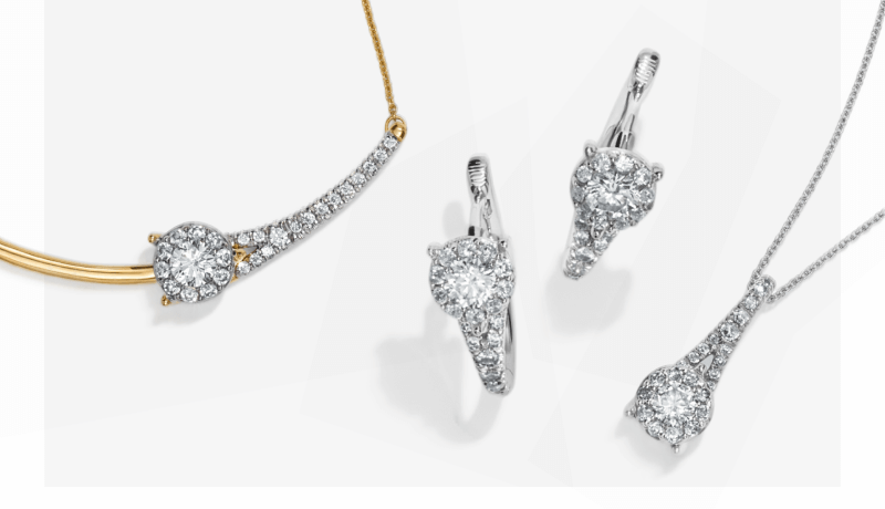Collection of Closer Together jewelry