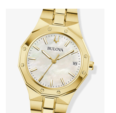 Bulova Prestige Women's Watch 97M119