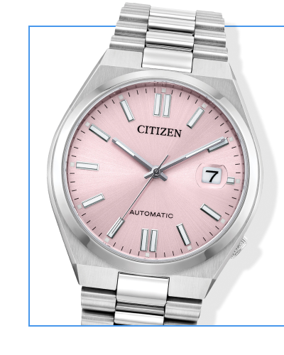 Citizen Tsuyosa Automatic Women's Watch NJ0200-50Z