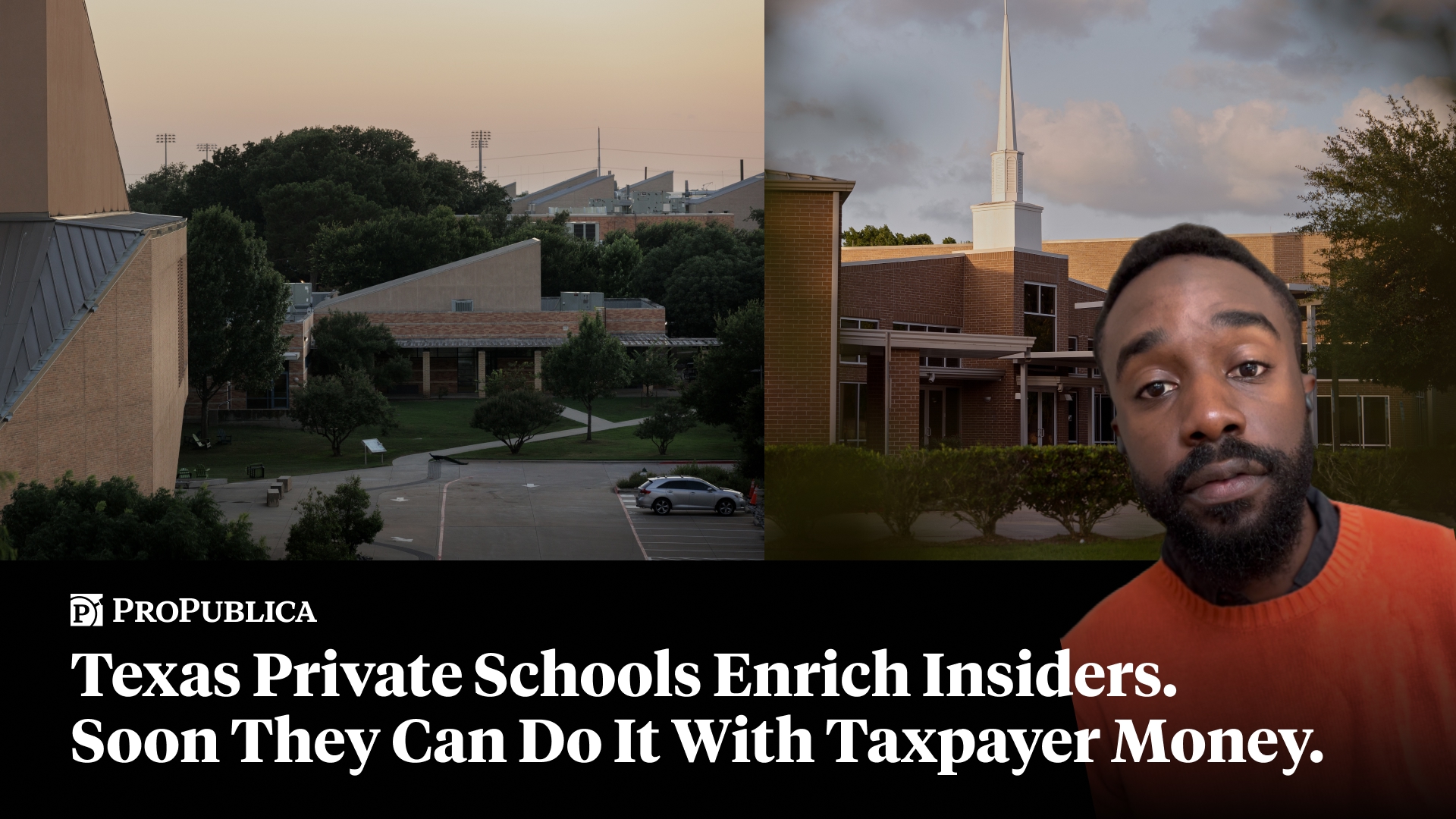 Texas private schools enrich insiders. Soon they can do it with taxpayer money.