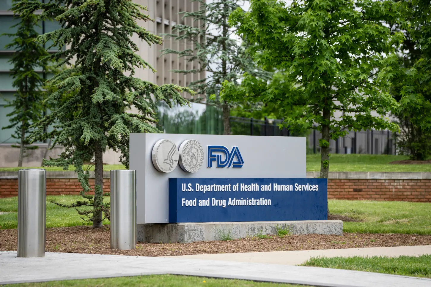 FDA sign 