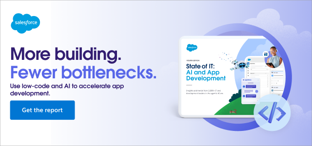 More building. Fewer bottlenecks.