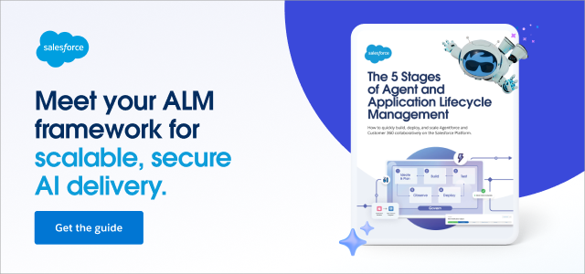 Meet Your ALM Framework for Scalable, Secure AI delivery Meet Your ALM Framework for Scalable, Secure AI delivery