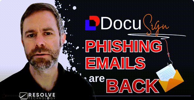 PayPal and DocuSign Phishing Scams Surge PayPal and DocuSign Phishing Scams Surge