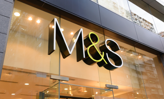 Marks & Spencer Cyber Incident Causes Service Chaos