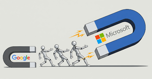 Microsoft Lures DeepMind Vets to Copilot Microsoft Lures DeepMind Vets to Copilot