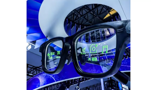 Alibaba’s New AI Glasses Want to Replace Your Smartphone Alibaba’s New AI Glasses Want to Replace Your Smartphone
