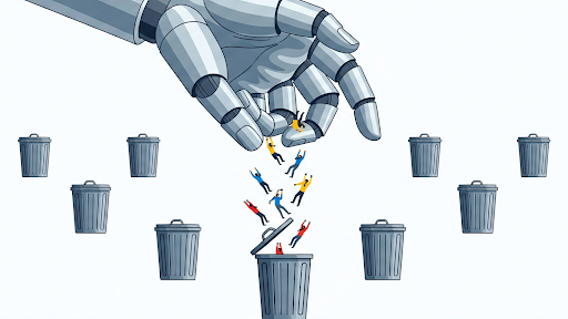 7 in 10 Americans Believe AI Won’t Just Take Jobs… It’ll Keep Them