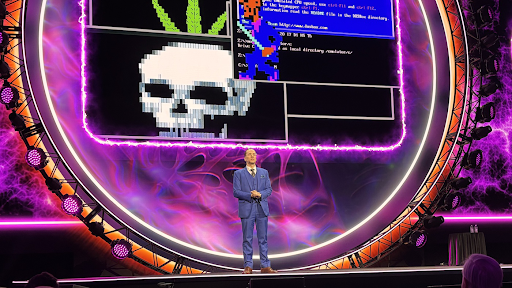 Black Hat Keynote Rewinds Malware's Wild Ride