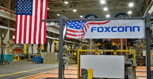 Foxconn Sells Ohio EV Plant for $375M, Repurposes Site for AI and Data Center Push Foxconn Sells Ohio EV Plant for $375M, Repurposes Site for AI and Data Center Push