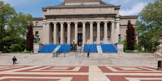 Columbia University Breach Exposes Data of Nearly 870,000 People Columbia University Breach Exposes Data of Nearly 870,000 People