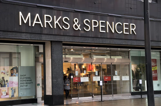 Marks & Spencer Suspends Online Orders Amid Ongoing Cyber Attack Recovery Marks & Spencer Suspends Online Orders Amid Ongoing Cyber Attack Recovery