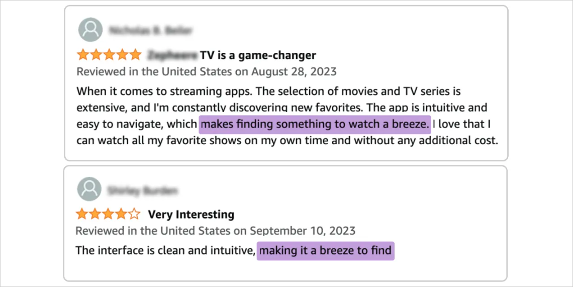 Beware of AI-Powered Fake App Reviews