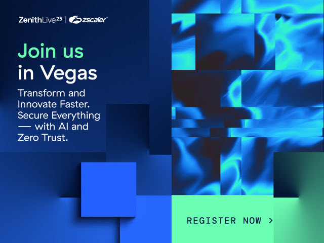 Join us in Vegas!