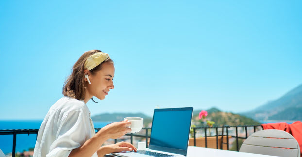 How to Protect Your Data While Traveling as a Digital Nomad How to Protect Your Data While Traveling as a Digital Nomad