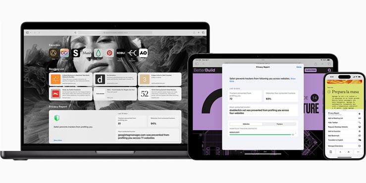 Zero-Day in the Wild: Apple Rushes to Patch Safari Exploit