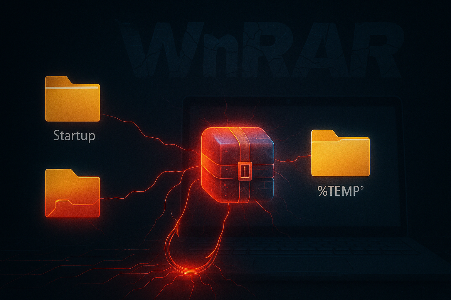 This WinRAR Flaw Opens Windows to Attack