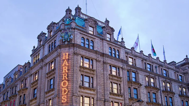 Harrods Joins Growing List of Retail Cyberattack Victims Harrods Joins Growing List of Retail Cyberattack Victims