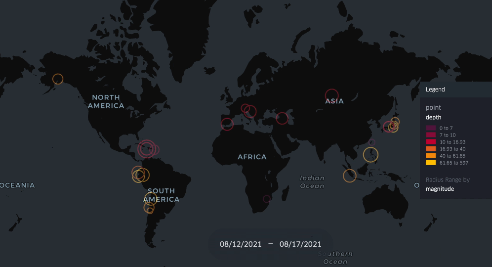 Android Phones Become Global Quake Sensors Android Phones Become Global Quake Sensors