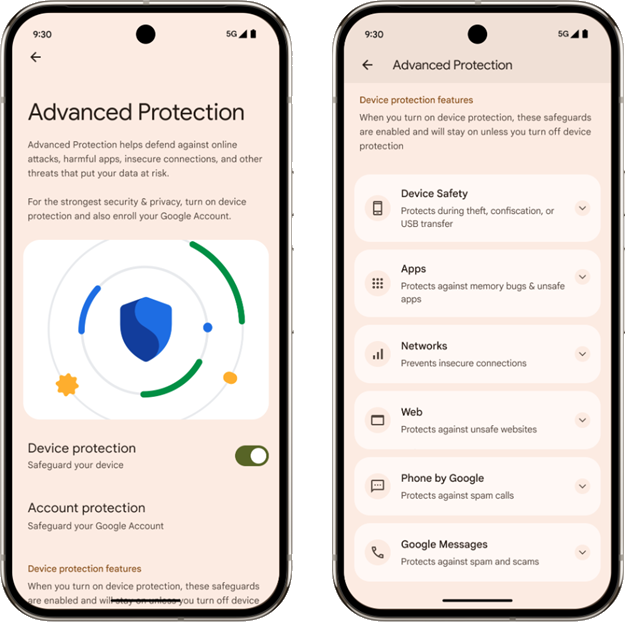 Google’s Advanced Protection Marks a Turning Point in Mobile Security Google’s Advanced Protection Marks a Turning Point in Mobile Security