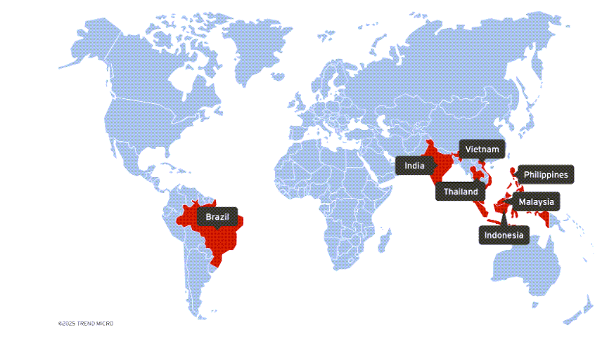 China’s ‘Earth Lamia’ Hijacks Open-Source Tools Across Asia China’s ‘Earth Lamia’ Hijacks Open-Source Tools Across Asia