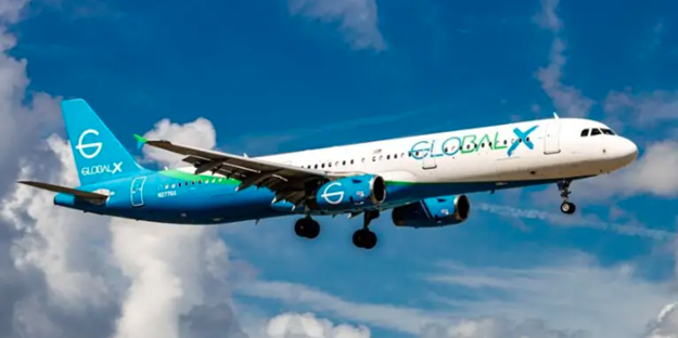 GlobalX Airline Hacked After Deportation Flights Spark Backlash GlobalX Airline Hacked After Deportation Flights Spark Backlash