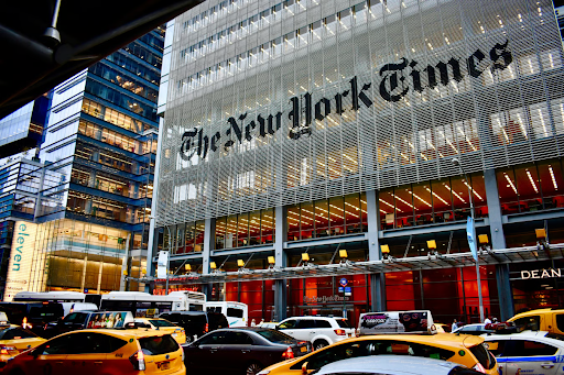 Amazon Pays NYT for AI Training Access Amazon Pays NYT for AI Training Access