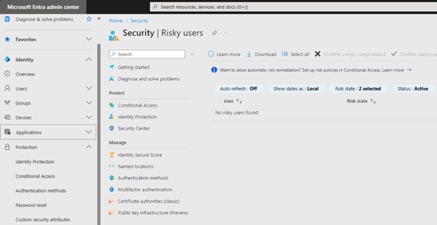 Widespread Microsoft Entra Access Issues Traced to Recent Security Update Widespread Microsoft Entra Access Issues Traced to Recent Security Update