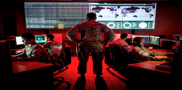 U.S. National Guard Breached by China-Linked Hackers