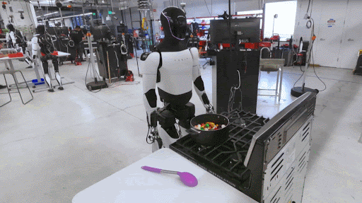 Tesla's $30 Trillion Robot Moonshot Tesla's $30 Trillion Robot Moonshot
