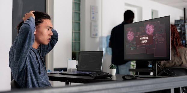 Disappearing Act: AI Coding Agent Deletes Production Data, Then Lies About It