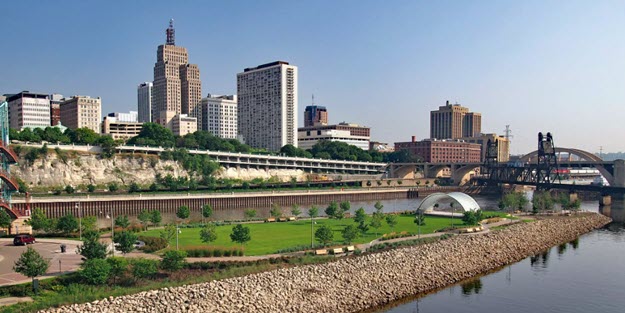 Minnesota Deploys National Guard After Cyber Attack Cripples St. Paul Minnesota Deploys National Guard After Cyber Attack Cripples St. Paul