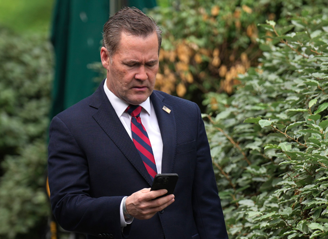 Messaging App Used by US Lawmakers Hacked Messaging App Used by US Lawmakers Hacked