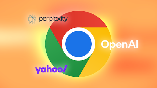Sam Altman Wants a Piece of Chrome Sam Altman Wants a Piece of Chrome