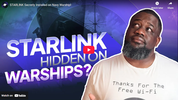 High-Speed Internet at Sea? The Navy’s Already There High-Speed Internet at Sea? The Navy’s Already There