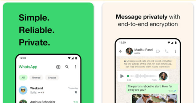 US House Bans WhatsApp on Official Devices Citing Security and Data Privacy Risks